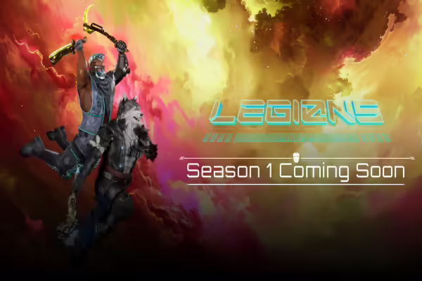 Legions 2029 Season 1 Goes Live: New Modes, Customizations, and Free Battle Pass | PlayToEarn