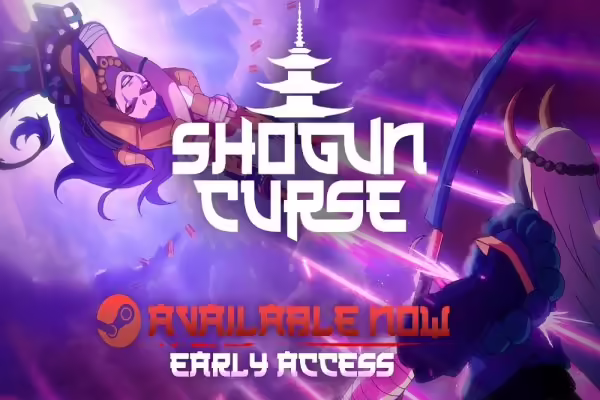 Oh Baby Games Launches Shogun Curse on Steam in Early Access | PlayToEarn