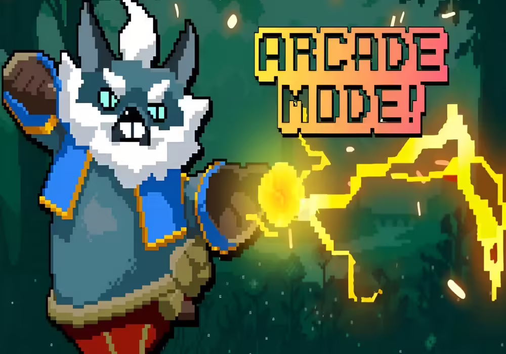 Wild Forest Launches Arcade Mode and Perks