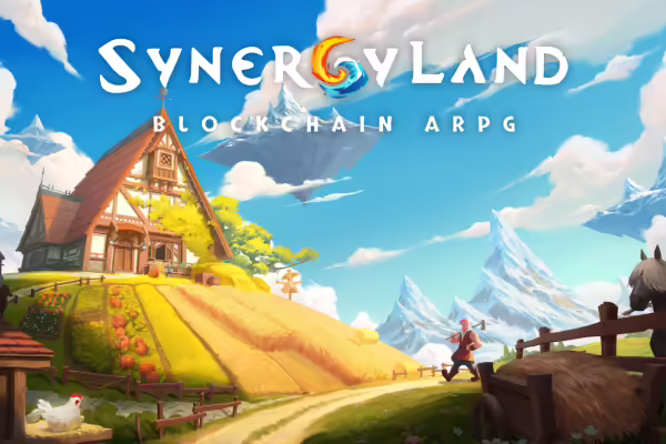 Solana ARPG Synergy Land is Set to Release Pre-Alpha Demo to the Public | PlayToEarn
