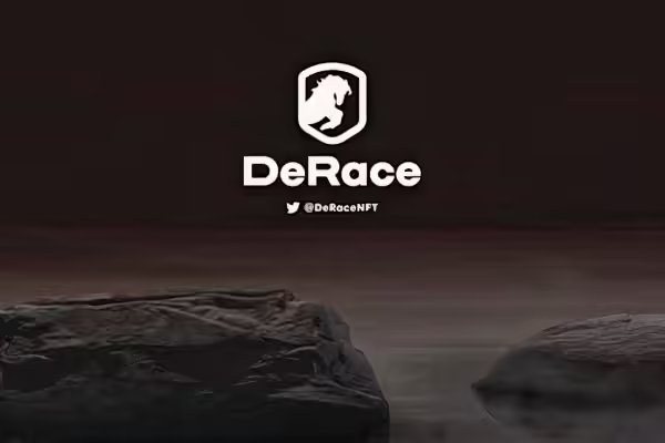 DeRace Introduces Sustainable In-Game Mechanics | PlayToEarn