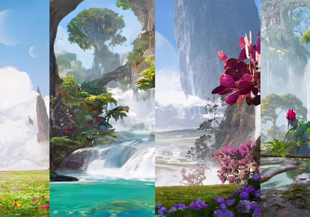 World of Ascenders Introduces NFT Lands