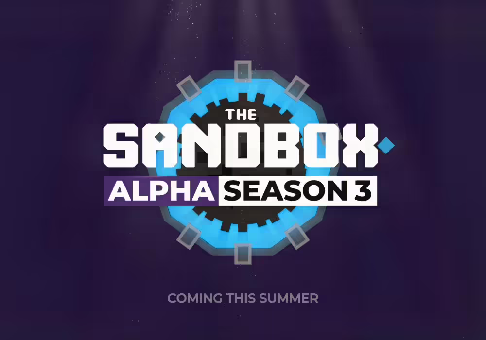The SandBox Unveils Alpha Season 3