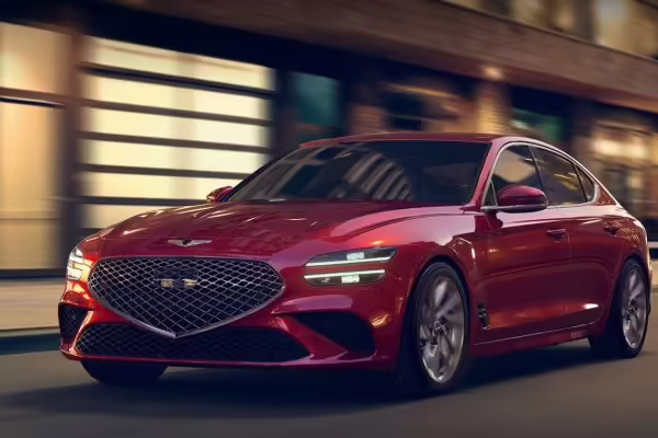 Hyundai Files NFT and Metaverse Trademark Applications for its Genesis Crest | PlayToEarn