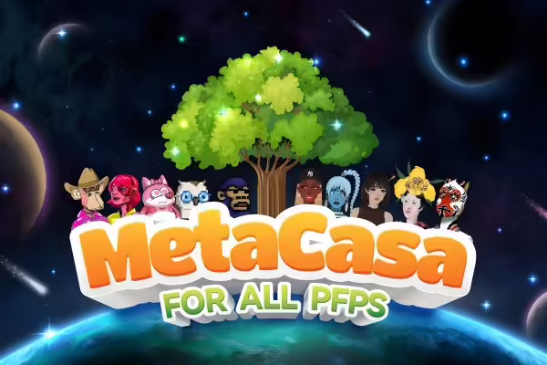 Metacasa Public Beta Test now available | PlayToEarn