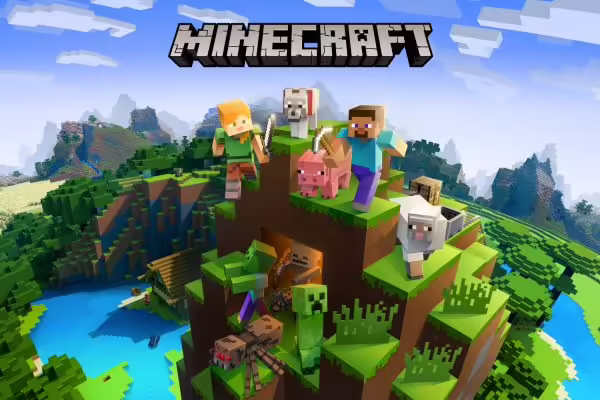Minecraft Says No to NFTs and Blockchain, NFT Worlds Speaks Up | PlayToEarn