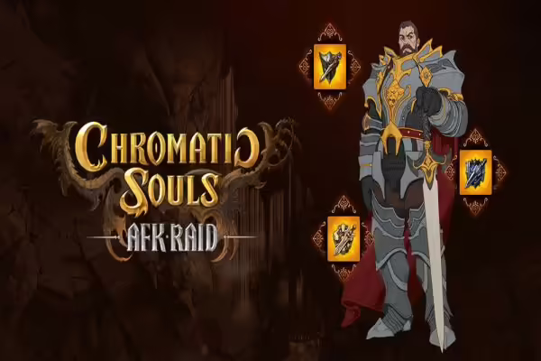 Chromatic Souls: AFK Raid Adventurer League Season 13 Rank Rewards revealed | PlayToEarn