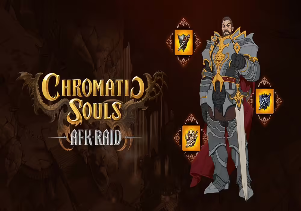 Chromatic Souls: AFK Raid Adventurer League Season 13 Rank Rewards revealed