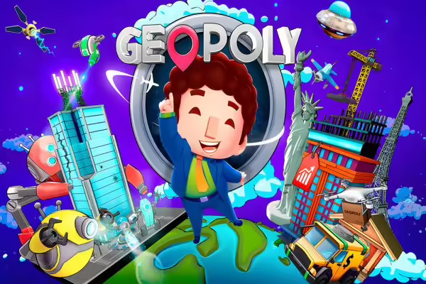 Economic simulator Geopoly launches blockchain version into alpha | PlayToEarn
