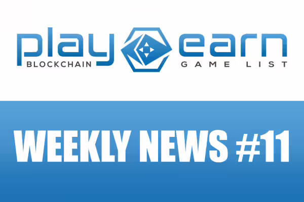 PlayToEarn Weekly News #11 - Minecraft Bans NFTs? | PlayToEarn