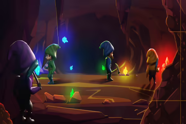 Gnome Mines enables VIP features | PlayToEarn