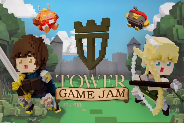 The Sandbox Unveils Tower Game Jam | PlayToEarn