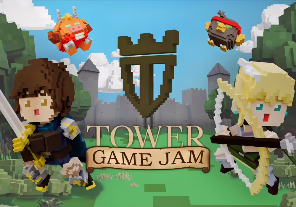 The Sandbox Unveils Tower Game Jam