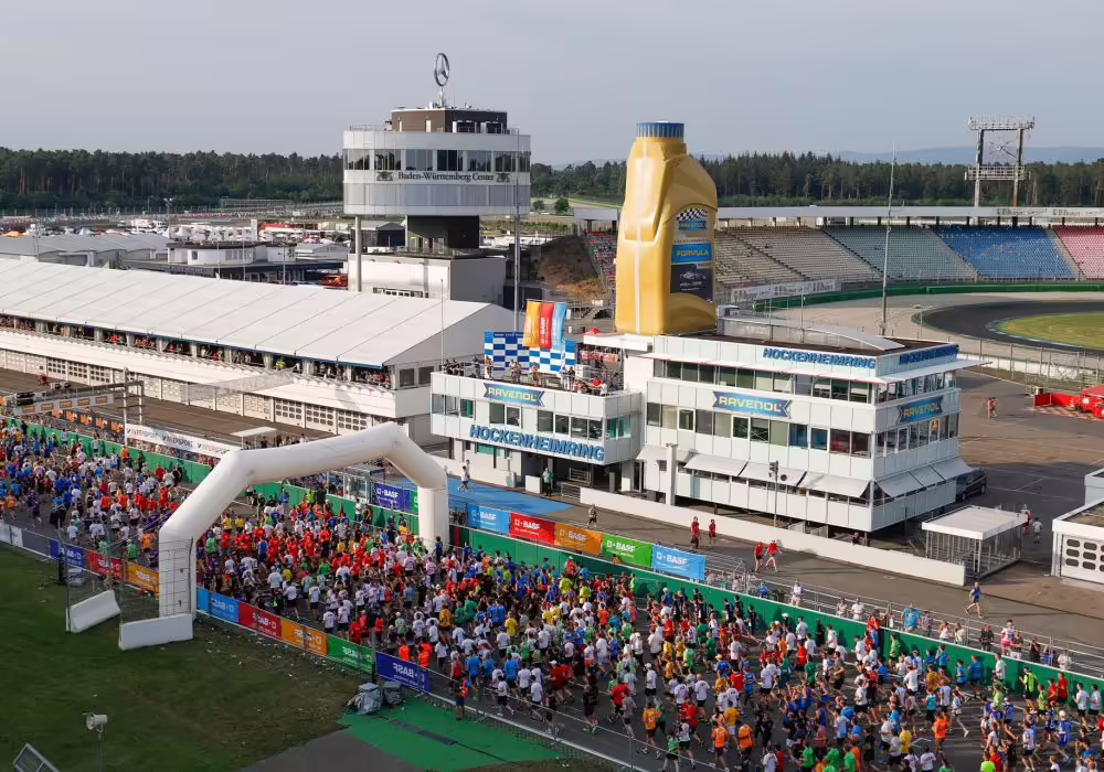 Animoca Brands acquires licensing for Hockenheimring German racetrack to add in REVV Motorsport ecosystem