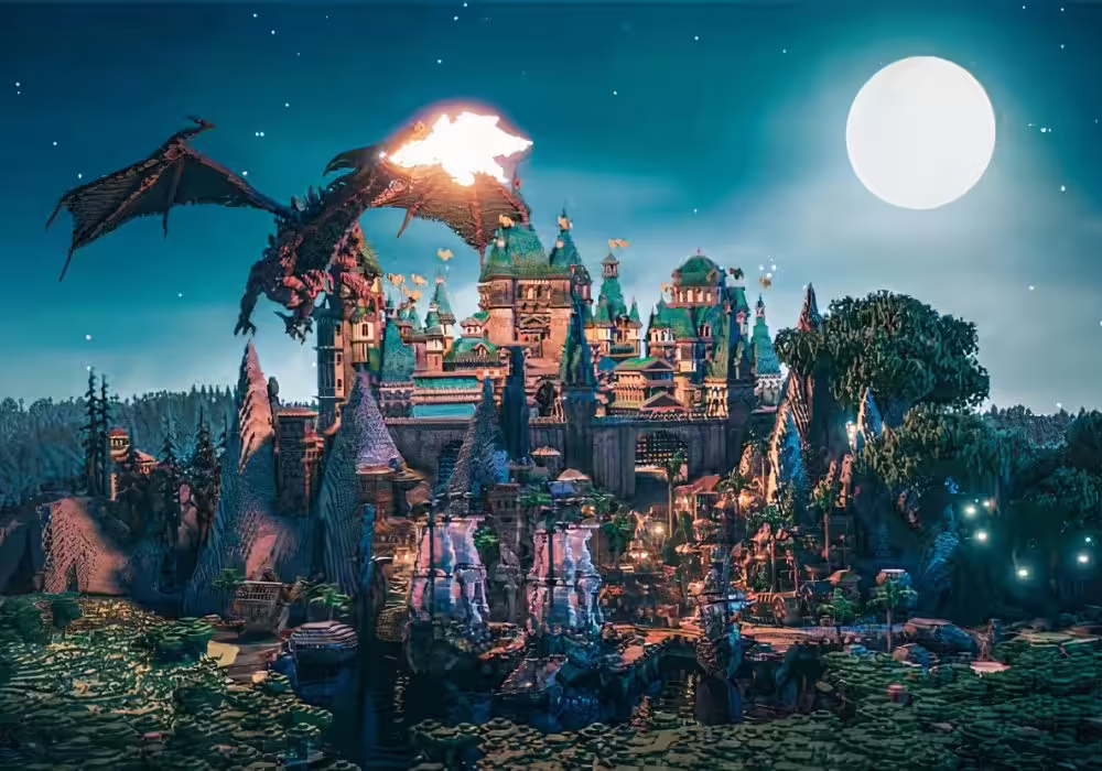 NFT Worlds Shares Future Plans As Minecraft Ban Integrations On Its Platform