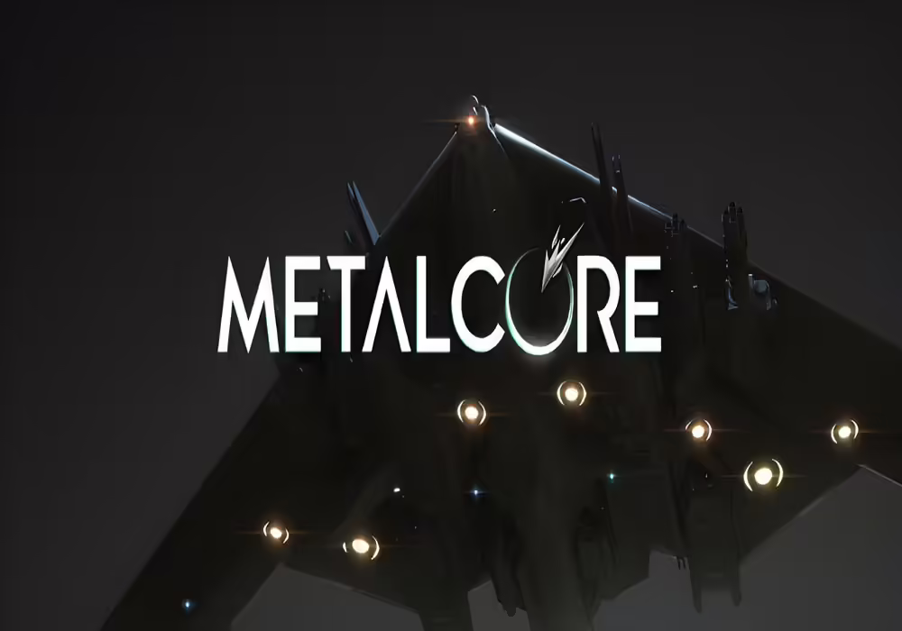 Open-world mech FPS MetalCore reveals new gameplay footage
