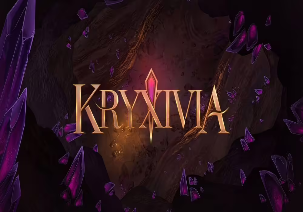 Kryxivia Public Alpha is now live