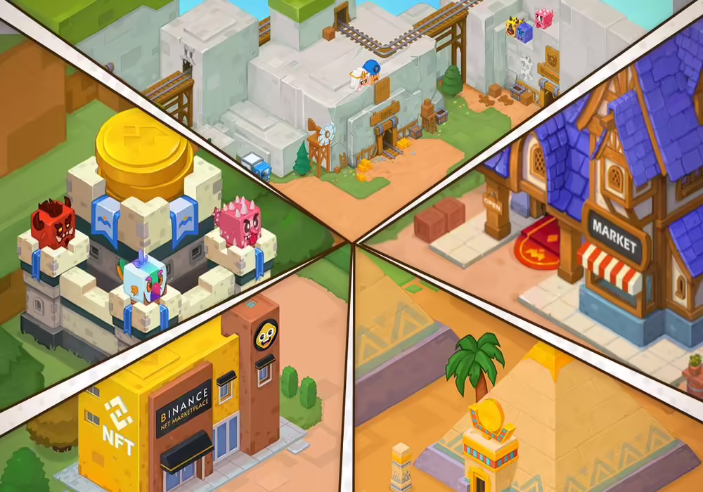 New MOMOverse update introduces Daily Tasks