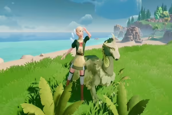 Untamed Isles releases teaser trailer | PlayToEarn