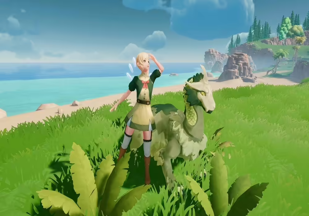 Untamed Isles releases teaser trailer