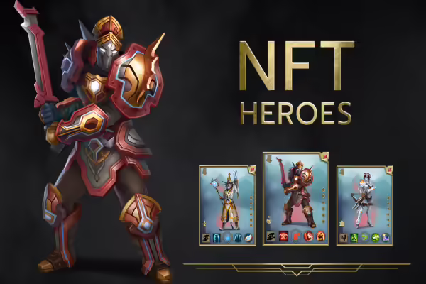 Nomad Exiles NFT Heroes Basic Info released | PlayToEarn