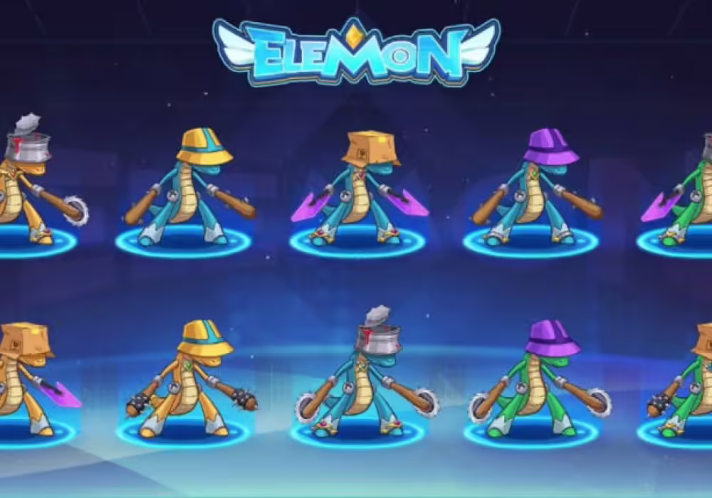 Boss Guild Feature to be Introduced by Elemon as the Game sets to get more Interesting