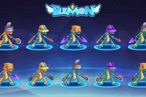 Boss Guild Feature to be Introduced by Elemon as the Game sets to get more Interesting | PlayToEarn