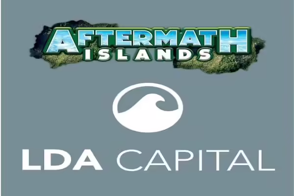 Aftermath Islands acquires $25 million via token sale commitment from LDA Capital | PlayToEarn