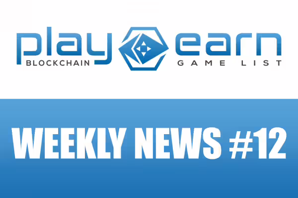 PlayToEarn Weekly News #12 - Ragnarok in the Metaverse? | PlayToEarn