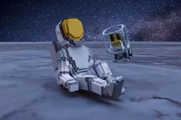 Metalympics Originals Rolls Out 5th Speedrun Competition in The Sandbox with 10k SAND in Prizes | PlayToEarn