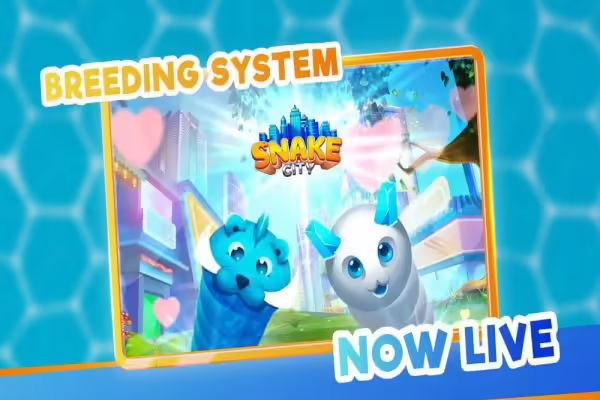 Snake City Breeding System is now live | PlayToEarn