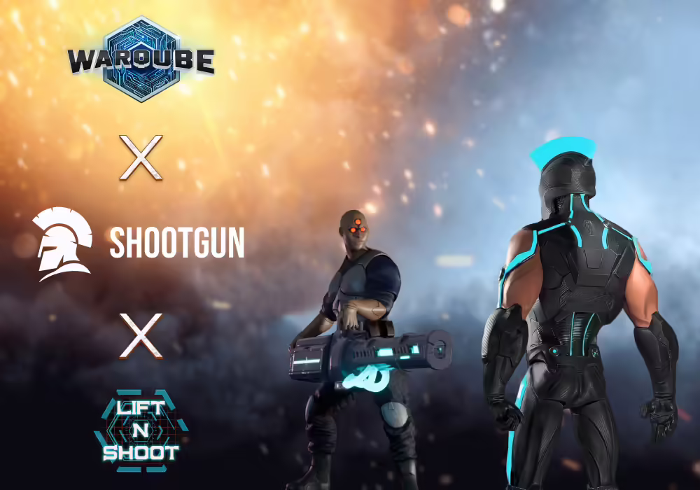 Three gaming projects uniting to create a new NFT trend in the GameFi Industry