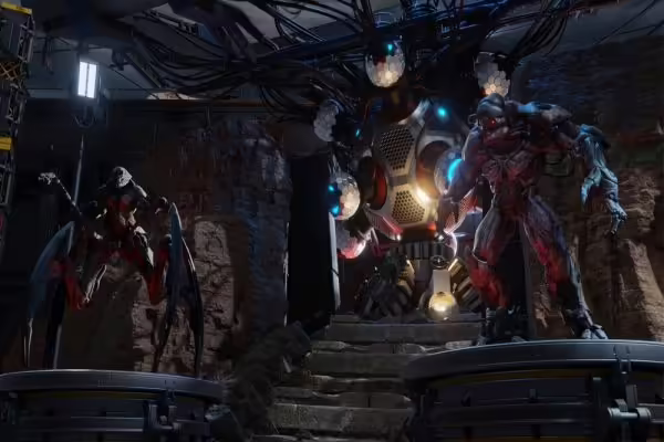 Engines of Fury PvE Boss Fight game mode set to release this year | PlayToEarn