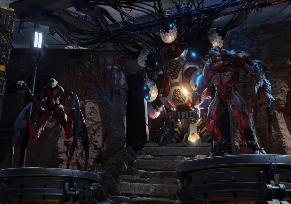 Engines of Fury PvE Boss Fight game mode set to release this year