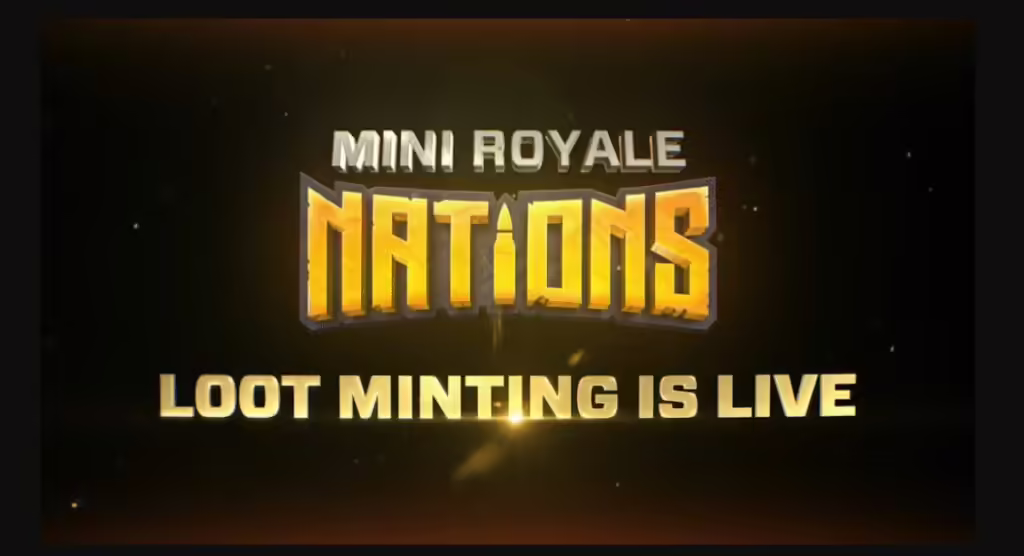 Earn and Mint NFTs in Mini Royale: Nations