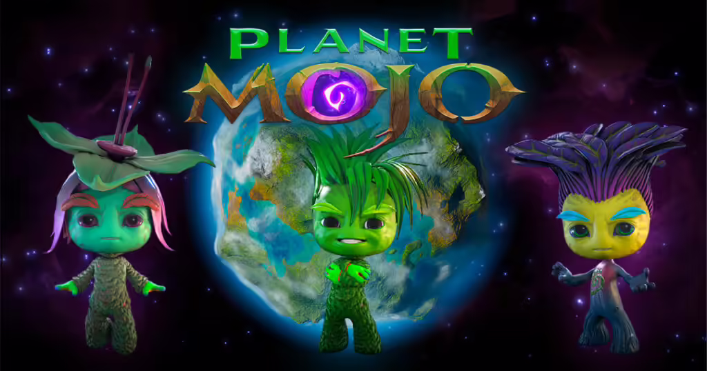 Get Ready for the Planet Mojo’s First NFT Mint