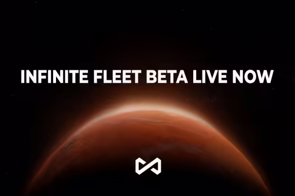 Infinite Fleet launches into beta | PlayToEarn