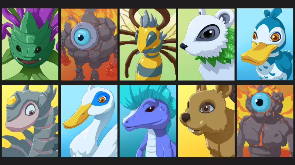 Chainmonsters Beta Phase 2 Update