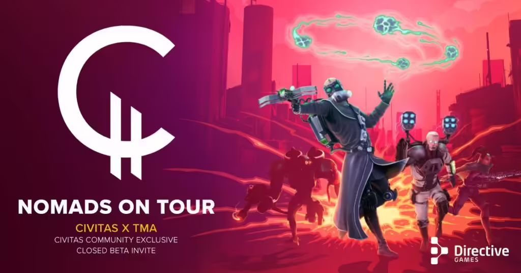 Civitas Launches The Machines Arena