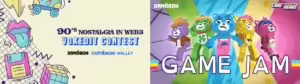 The Sandbox - 90’s Nostalgia Voxedit Contest and Care Bears Game Jam | PlayToEarn