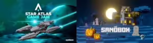 Join The Sandbox Star Atlas Game Jam and Halloween VoxEdit Contest | PlayToEarn