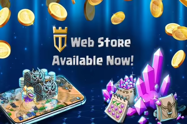 Animoca Brands releases the TOWER Token Web Store | PlayToEarn