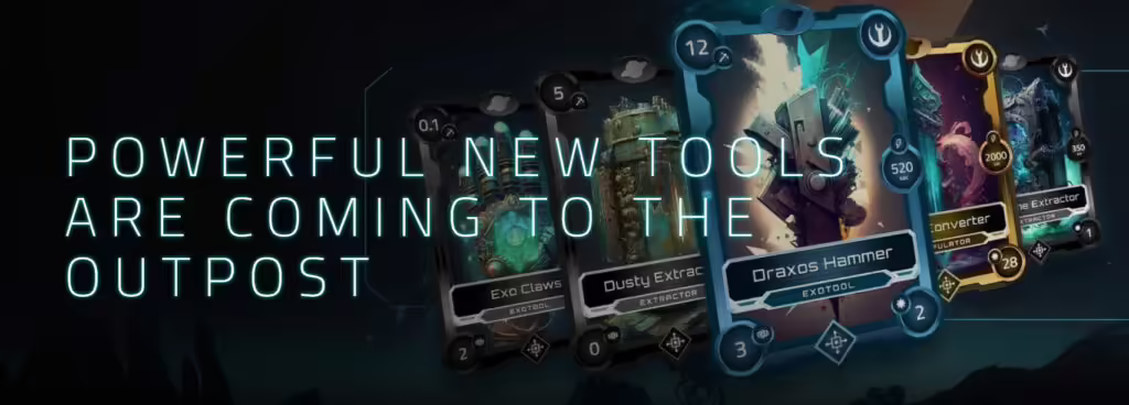 Alien Worlds Brings New Tools to the Outpost