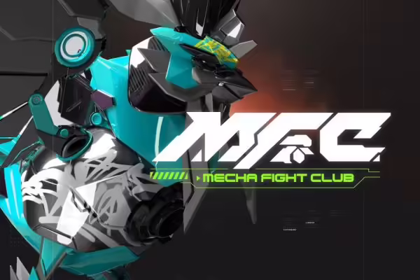 Irreverent Labs secures $40 million for MechaFightClub, a robot cockfighting NFT game | PlayToEarn