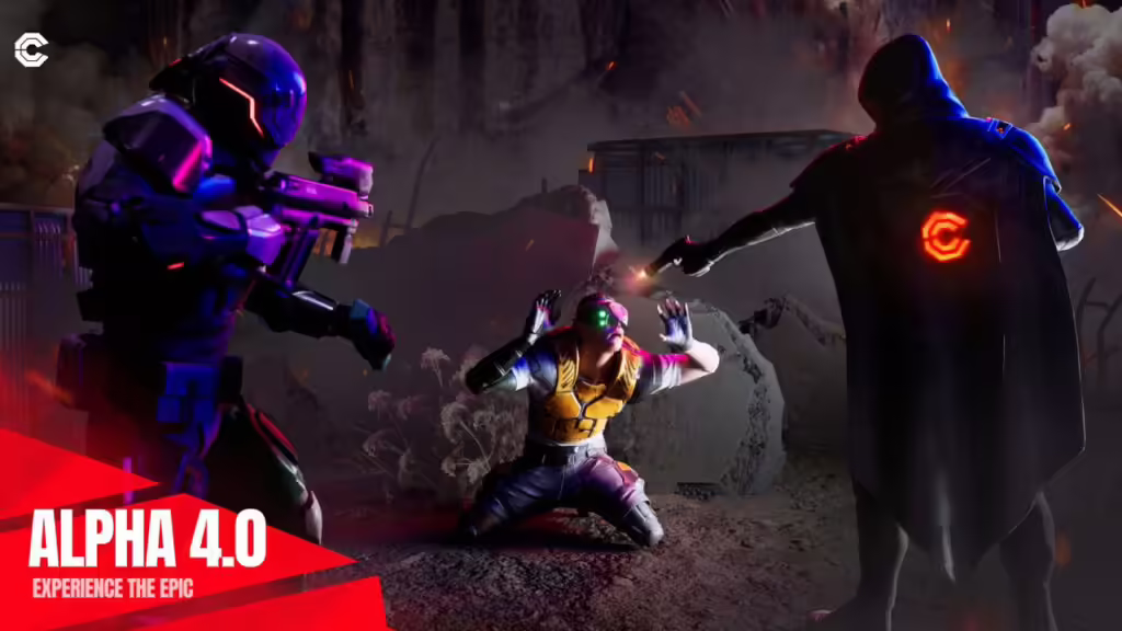 New Maps, Skins and More in Citizen Conflict 4.0