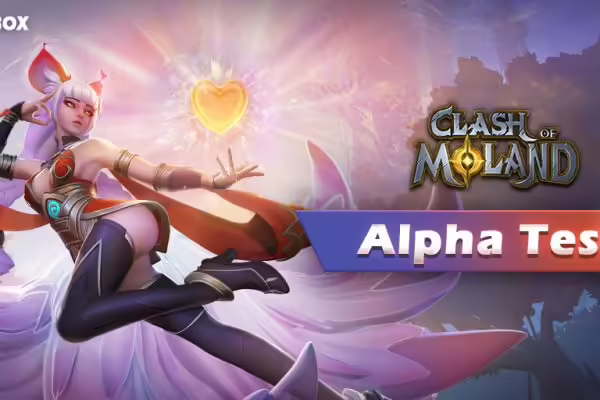 Mobox Launches Open Alpha Test for New Blockchain MMO Clash of Moland | PlayToEarn