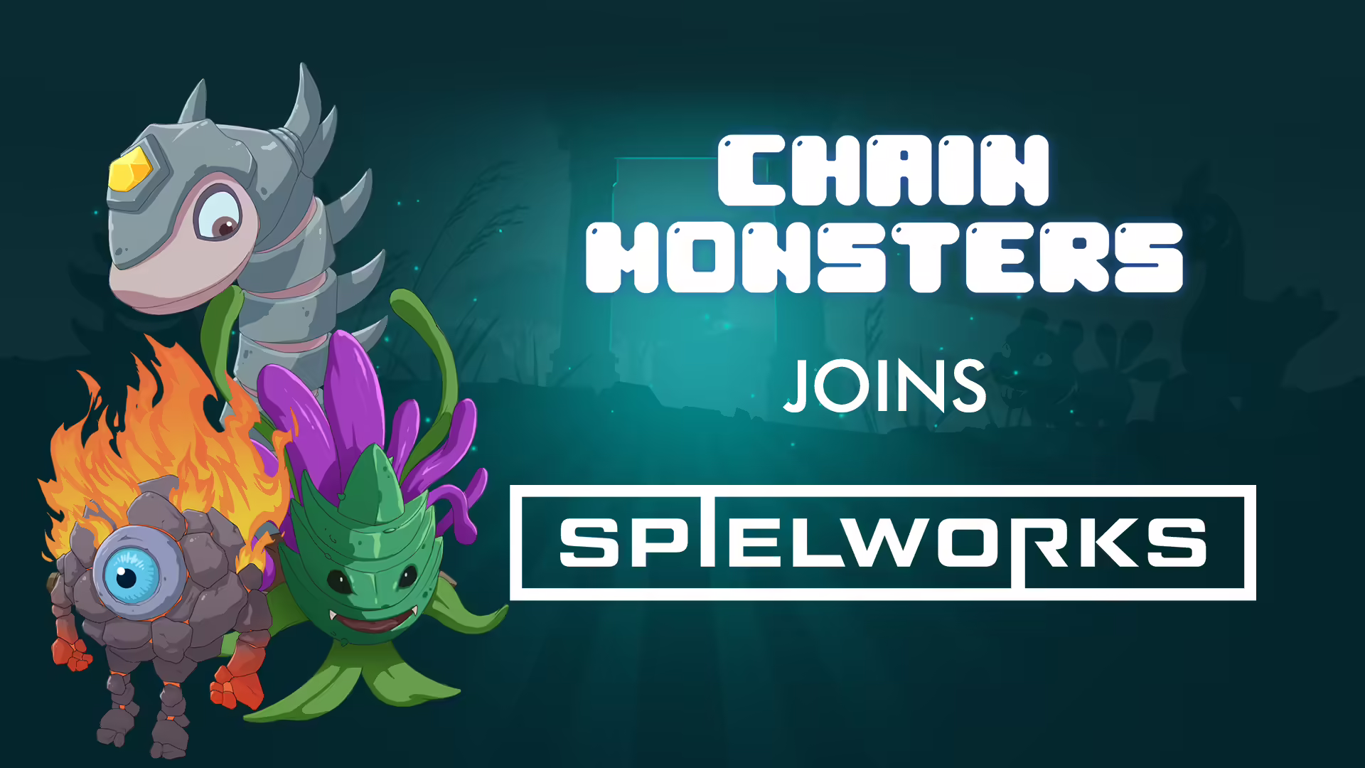 Spielworks Acquires Innovative Web3 MMORPG Chainmonsters