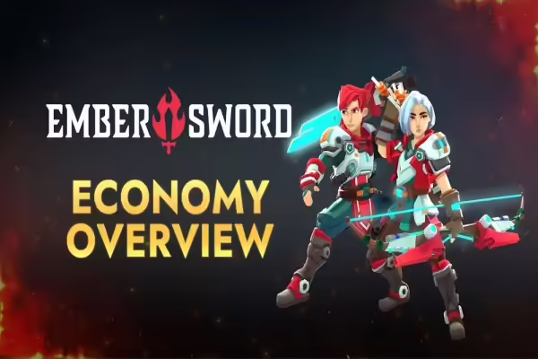 Ember Sword Shares Overview of Game Economy | PlayToEarn