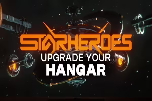 StarHeroes Unveils Strategies to Maximize Hangar Level | PlayToEarn