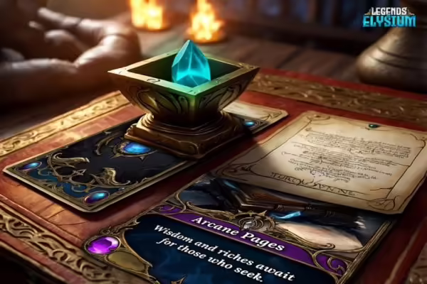 Legends of Elysium Season 1 is Here | PlayToEarn